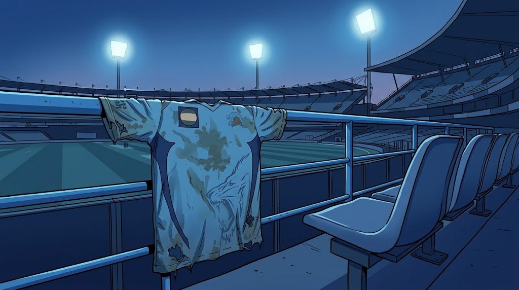 The Joy and Sadness of Supporting Brazil